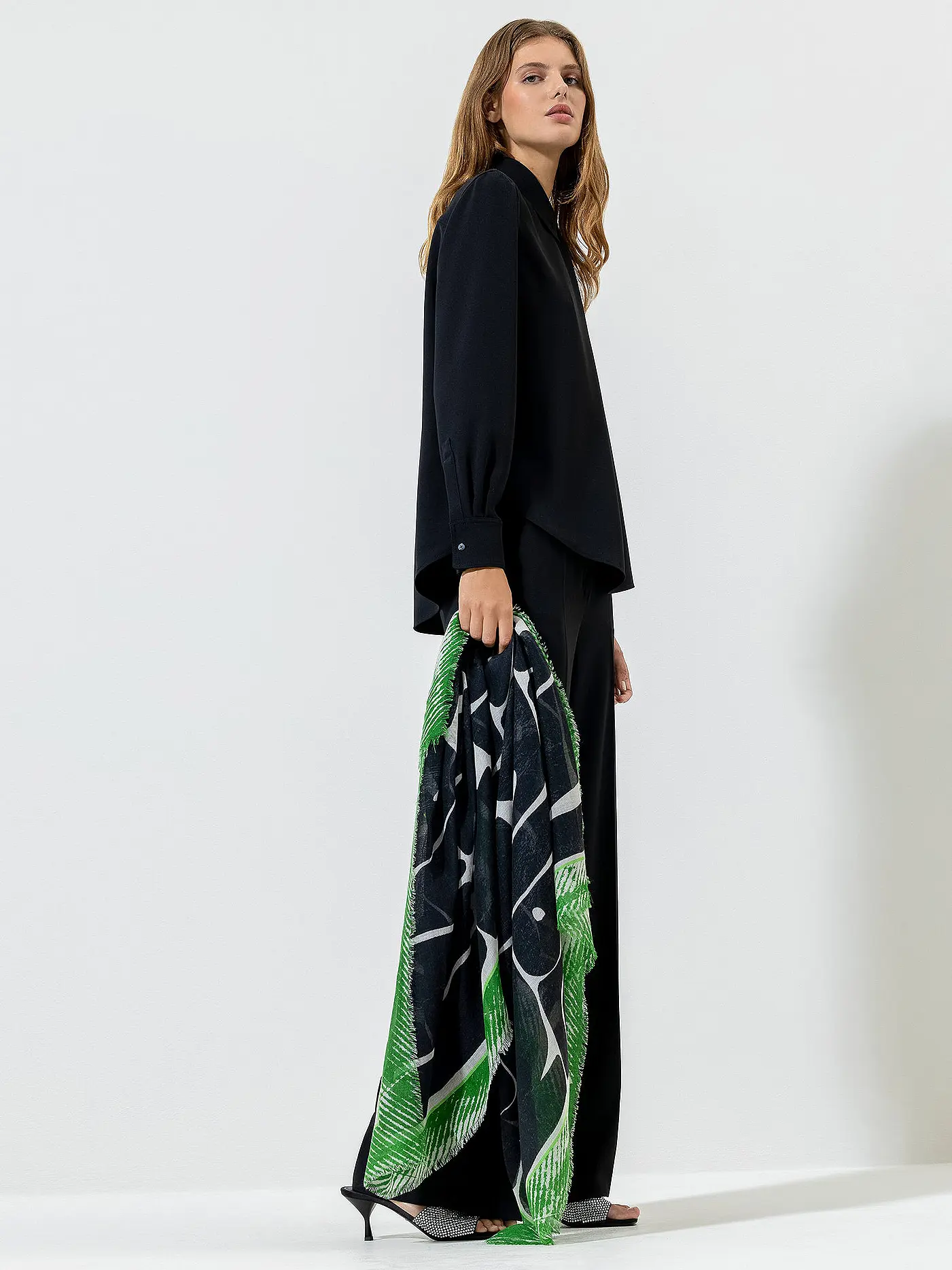 LUISA CERANO | Tuch | 
